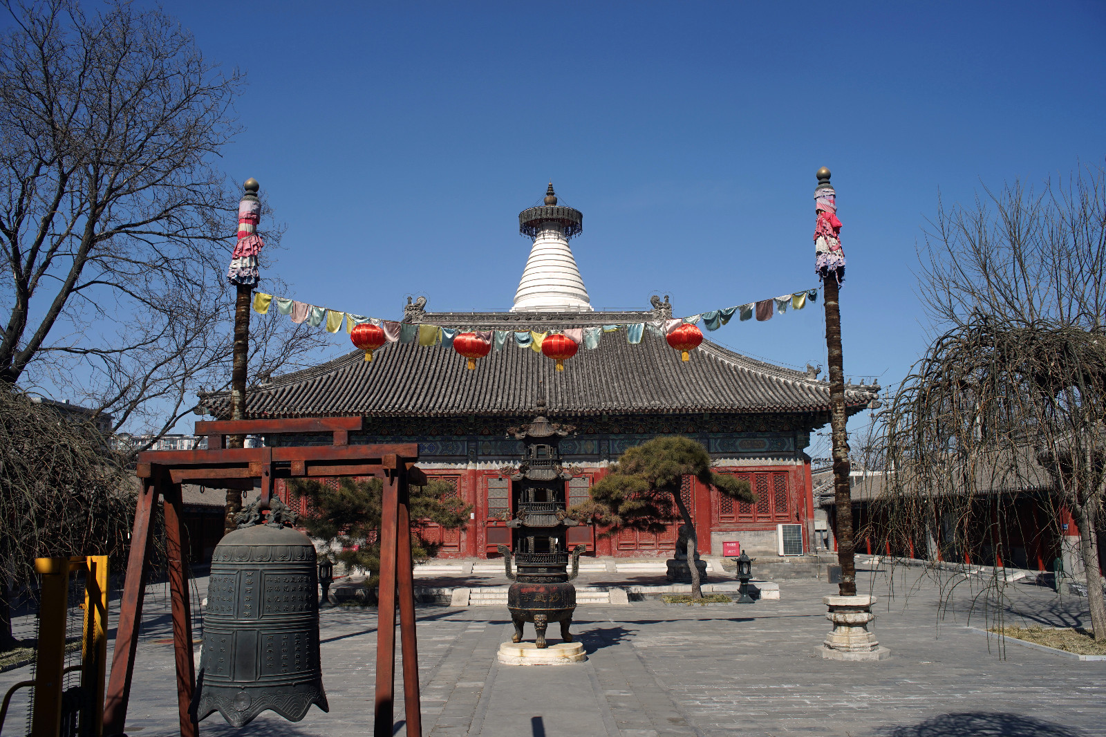 2021白塔寺-旅游攻略-门票-地址-问答-游记点评，北京旅游旅游景点推荐-去哪儿攻略