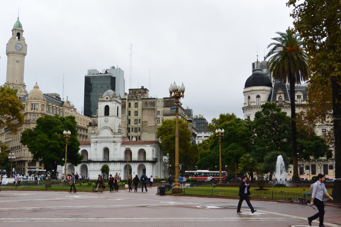 布宜诺斯艾利斯丨阿根廷总统府 科隆剧院 瑞科莱塔公墓